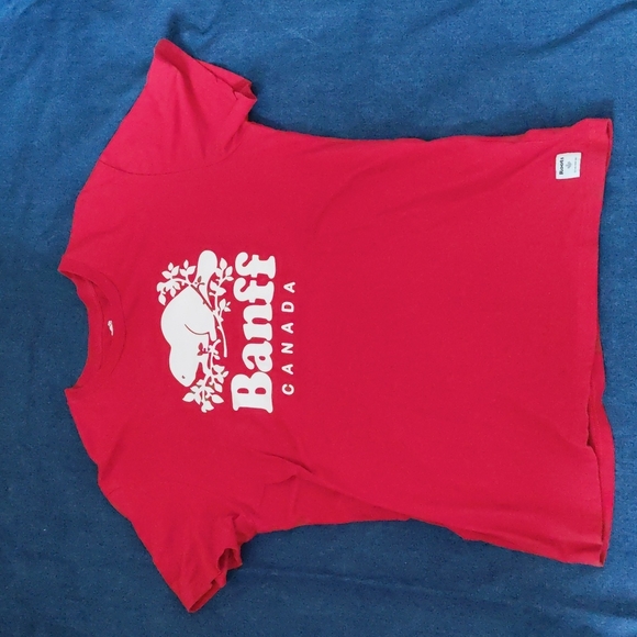 Roots Other - Roots Banff TShirt